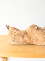 DBeck SundayStroll Tan Outdoor Shoes | Size 48