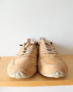 DBeck SundayStroll Tan Outdoor Shoes | Size 48