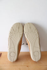 DBeck SundayStroll Tan Outdoor Shoes | Size 48