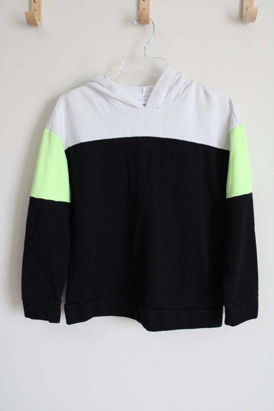 Children's Place Color Blocked Hoodie | 16