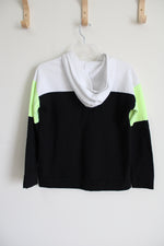 Children's Place Color Blocked Hoodie | 16