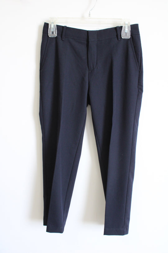 Izod Navy Blue Dress Pants | 10