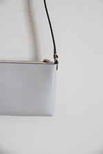 Kate Spade Sadie Saffiano Gray Crossbody Bag