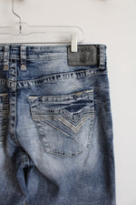 Savage Anarchy Straight Relaxed Fit Jeans | 38L