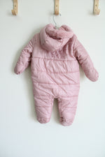 Kensie Girl Pink Snow Suit | 6/9 MO