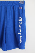 Champion Blue Athletic Shorts | M
