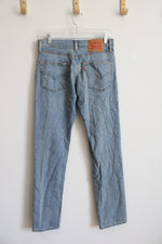 Levi Light Wash 511 Jeans | 30x32