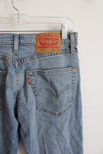 Levi Light Wash 511 Jeans | 30x32