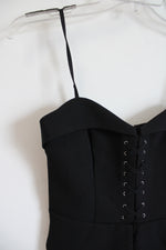 NEW Express Black Corset Top | 6