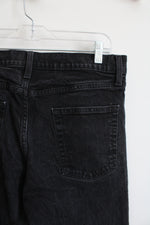 Goodfellow & Co Black Straight Jeans | 34x32