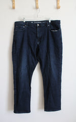 Amazon Essentials Athletic Jeans | 42x32