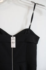 NEW Express Black Corset Top | 6
