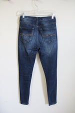 Mudd High-Rise Jean Jegging | 5