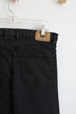 Architect Black Regular Fit Jeans | 34x29