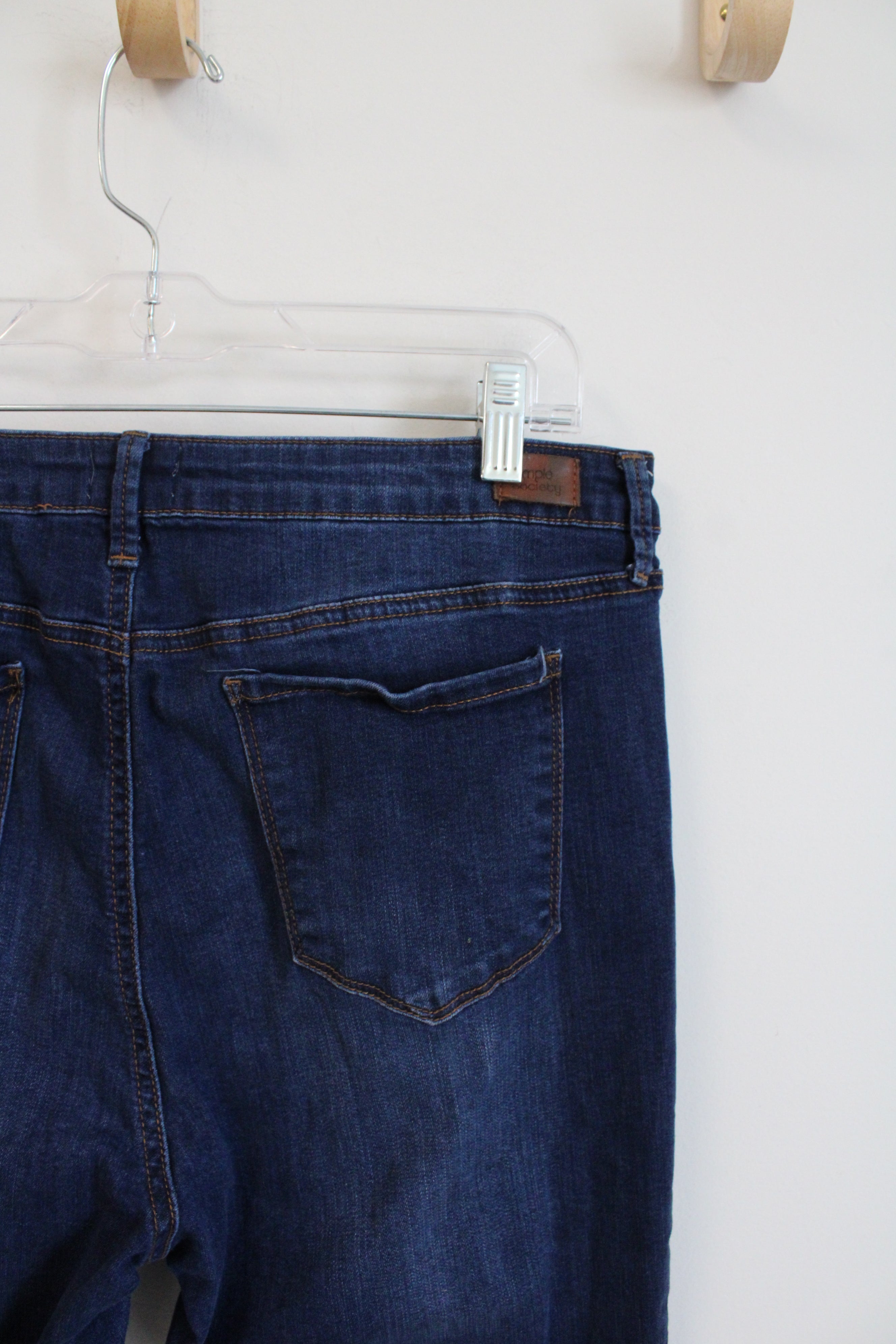 Simple Society Dark Wash Jeans | 15
