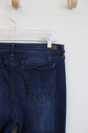 Simple Society Dark Wash Jeans | 15