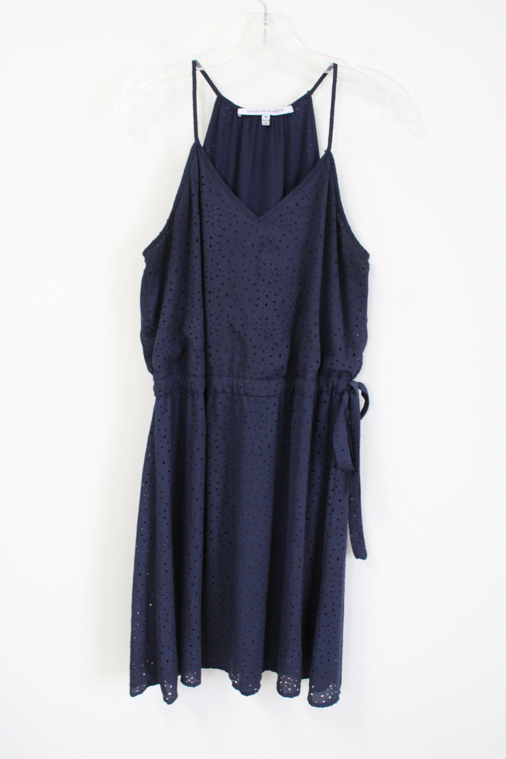 Collective Concepts Navy Blue Dress | M