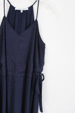 Collective Concepts Navy Blue Dress | M