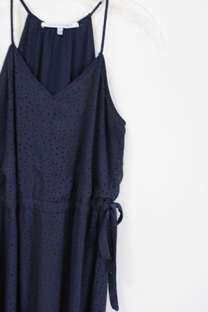 Collective Concepts Navy Blue Dress | M