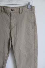 Wonder Nation Tan Chino Pant | 12 Husky