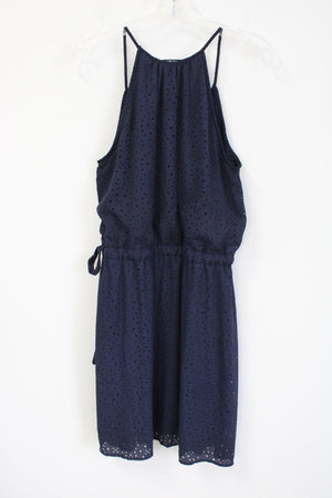 Collective Concepts Navy Blue Dress | M