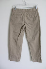 Wonder Nation Tan Chino Pant | 12 Husky