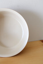 Pfaltzgraff Mission Flower Rust Brown Circular Serving Dish | 9"