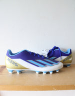 NEW Adidas Crazyfast Messi Club Blue Cleats | Size 6.5/7.5