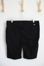 1822 Denim Black Bermuda Shorts | 14