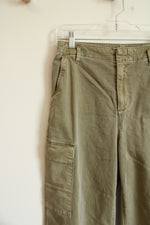 Gap Olive Loose Khaki Cargo Pant | 2