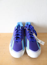 NEW Adidas Crazyfast Messi Club Blue Cleats | Size 6.5/7.5