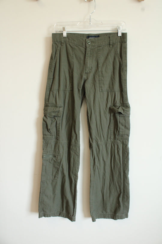 Aeropostale Green Utility Cargo Pants | XS