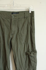 Aeropostale Green Utility Cargo Pants | XS