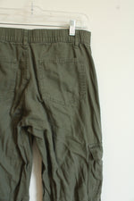 Aeropostale Green Utility Cargo Pants | XS