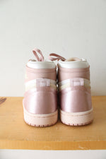 Nike Air Jordan 1 High Method Of Make Pink Oxford Shoes | Size 6