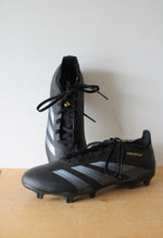 NEW Adidas Predator League Black Cleats | Size 6.5/7.5