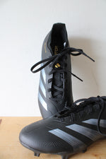 NEW Adidas Predator League Black Cleats | Size 6.5/7.5