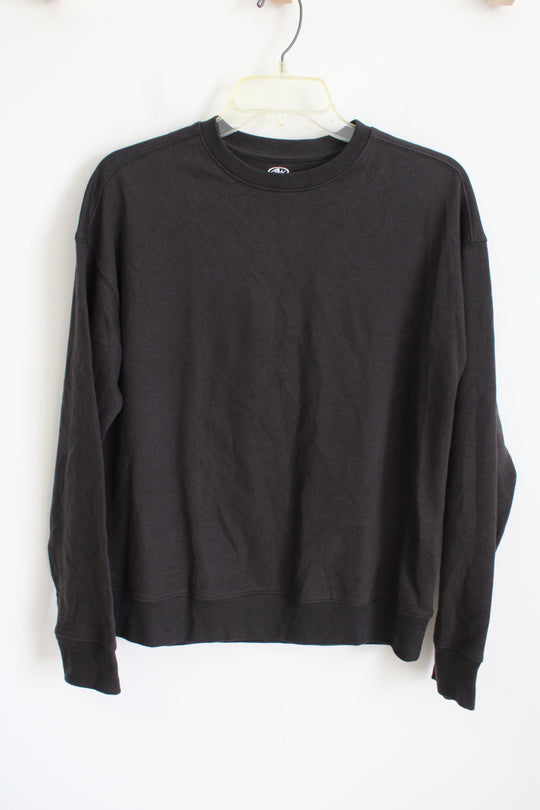 Athletic Works Black Sweatshirt