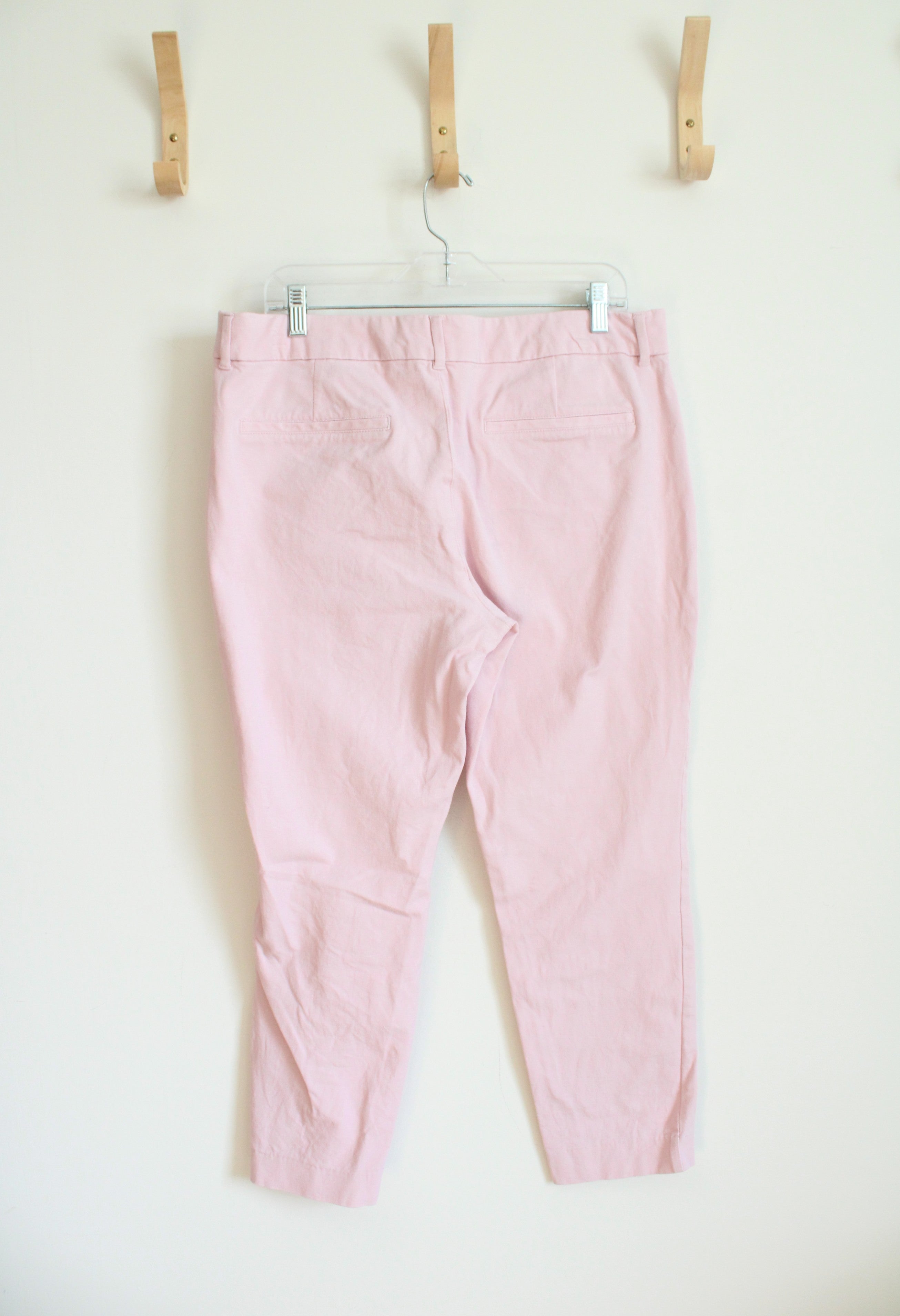 Old Navy Pixie Pink Ankle Pants | 14