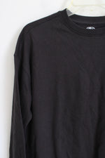 Athletic Works Black Sweatshirt
