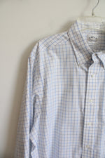 Eagle Plaid Regular Fit Button Down | Large