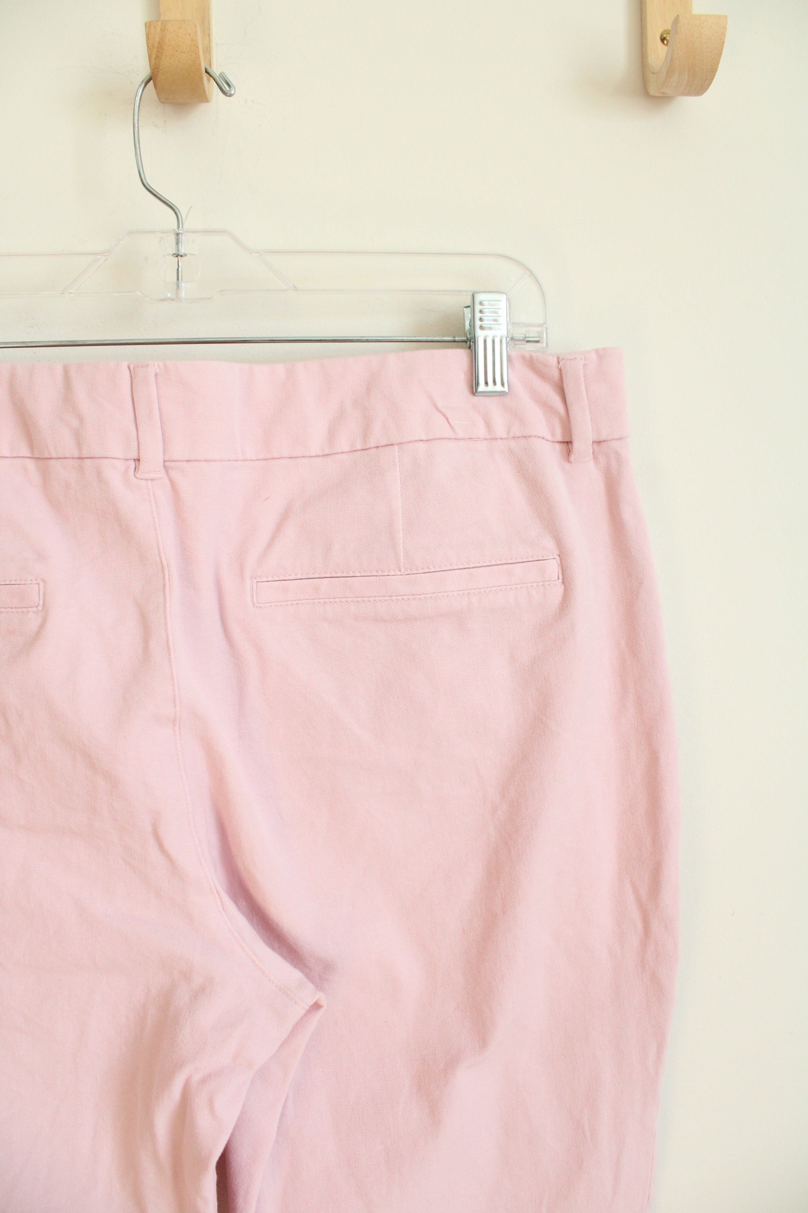 Old Navy Pixie Pink Ankle Pants | 14