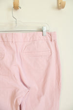 Old Navy Pixie Pink Ankle Pants | 14