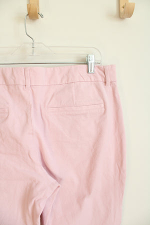 Old Navy Pixie Pink Ankle Pants | 14