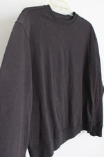 Athletic Works Black Sweatshirt