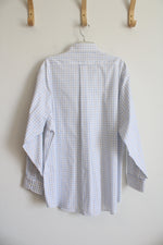 Eagle Plaid Regular Fit Button Down | Large