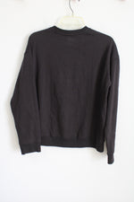 Athletic Works Black Sweatshirt