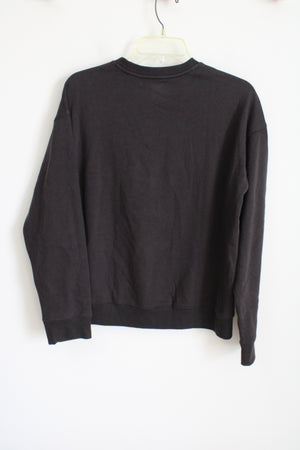 Athletic Works Black Sweatshirt