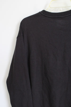 Athletic Works Black Sweatshirt