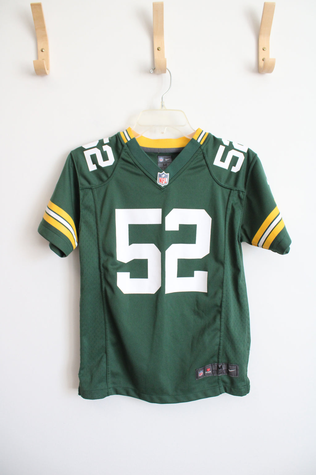 NFL Green Bay Packers #52 Matthews Jersey | Youth M (10/12)